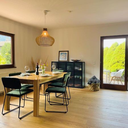 Ferienhaus Bergrausch26 - Chiemgau Karte Inzell Eksteriør bilde