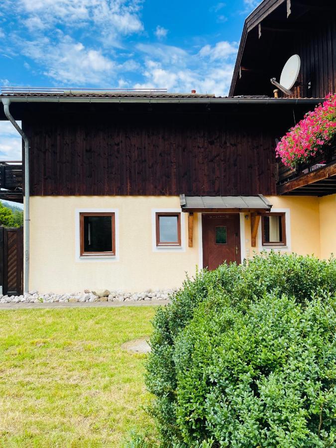 Ferienhaus Bergrausch26 - Chiemgau Karte Inzell Eksteriør bilde