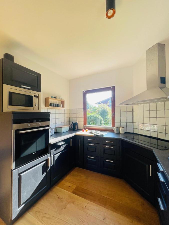 Ferienhaus Bergrausch26 - Chiemgau Karte Inzell Eksteriør bilde