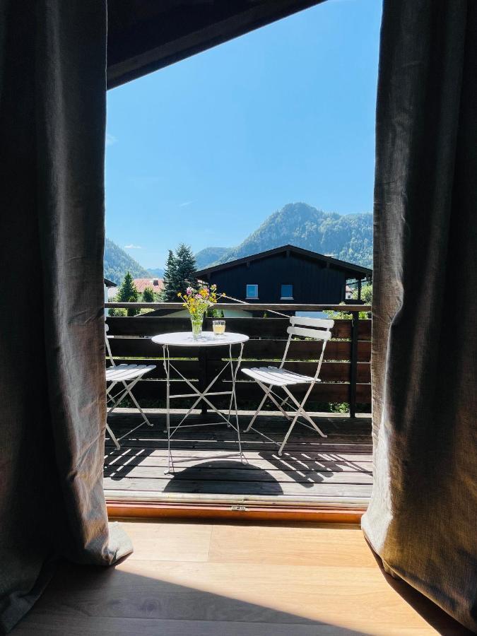 Ferienhaus Bergrausch26 - Chiemgau Karte Inzell Eksteriør bilde