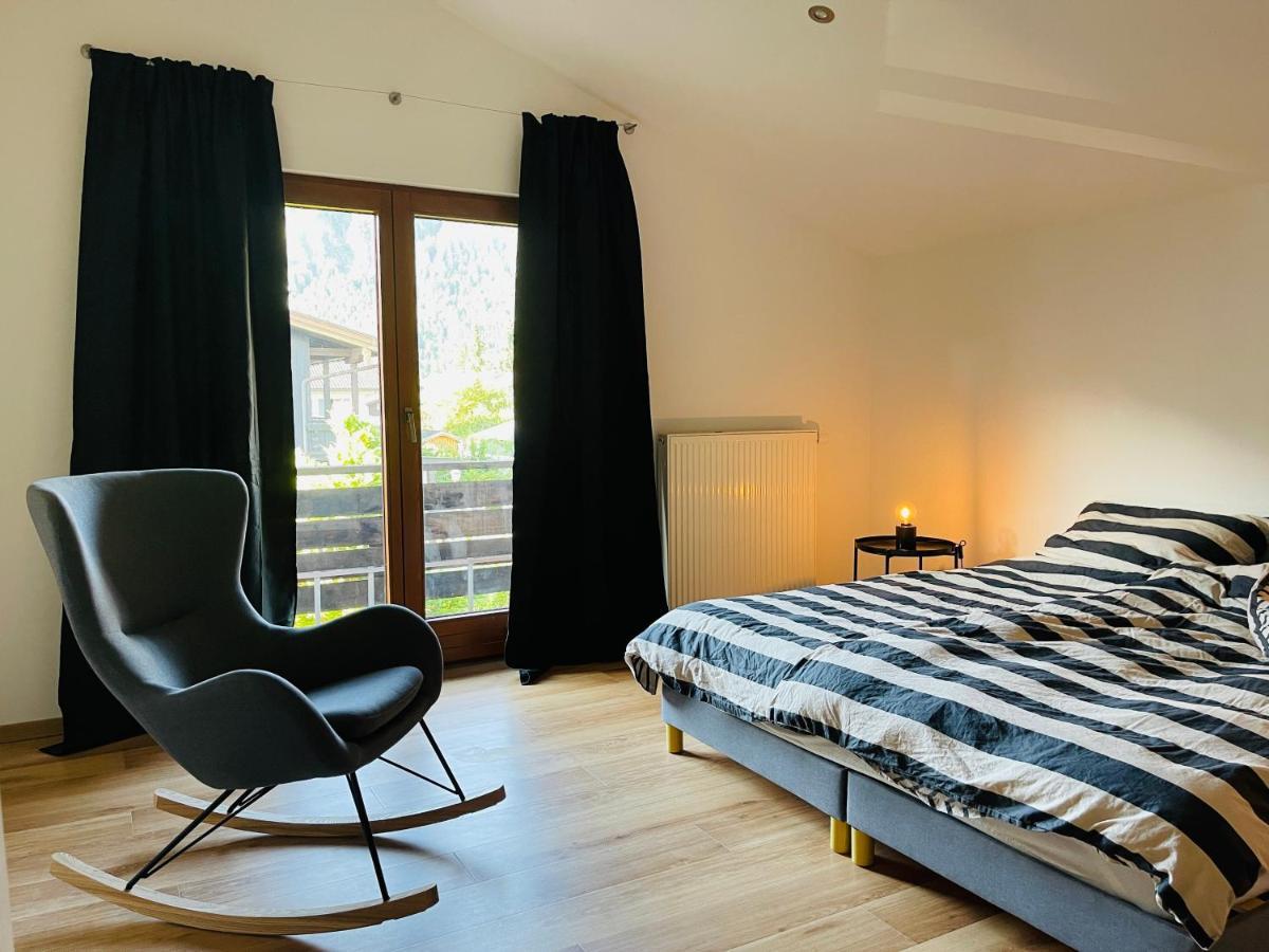 Ferienhaus Bergrausch26 - Chiemgau Karte Inzell Eksteriør bilde