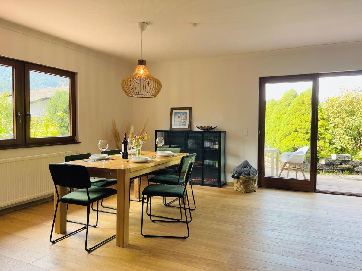 Ferienhaus Bergrausch26 - Chiemgau Karte Inzell Eksteriør bilde