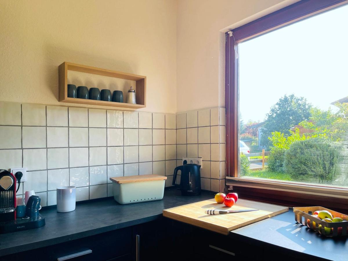 Ferienhaus Bergrausch26 - Chiemgau Karte Inzell Eksteriør bilde