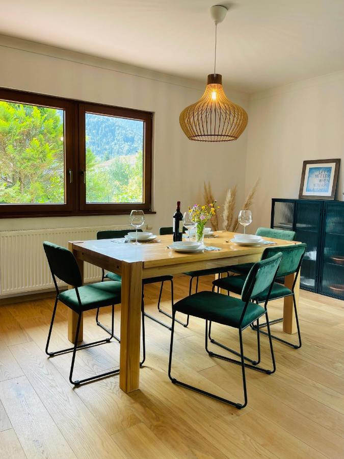 Ferienhaus Bergrausch26 - Chiemgau Karte Inzell Eksteriør bilde