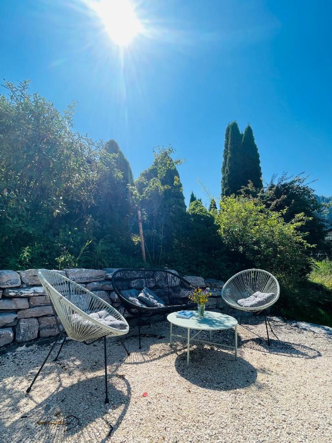 Ferienhaus Bergrausch26 - Chiemgau Karte Inzell Eksteriør bilde