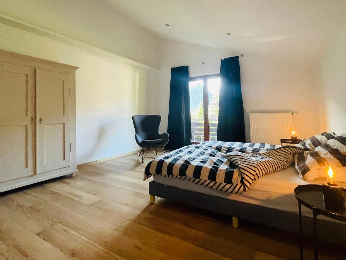 Ferienhaus Bergrausch26 - Chiemgau Karte Inzell Eksteriør bilde
