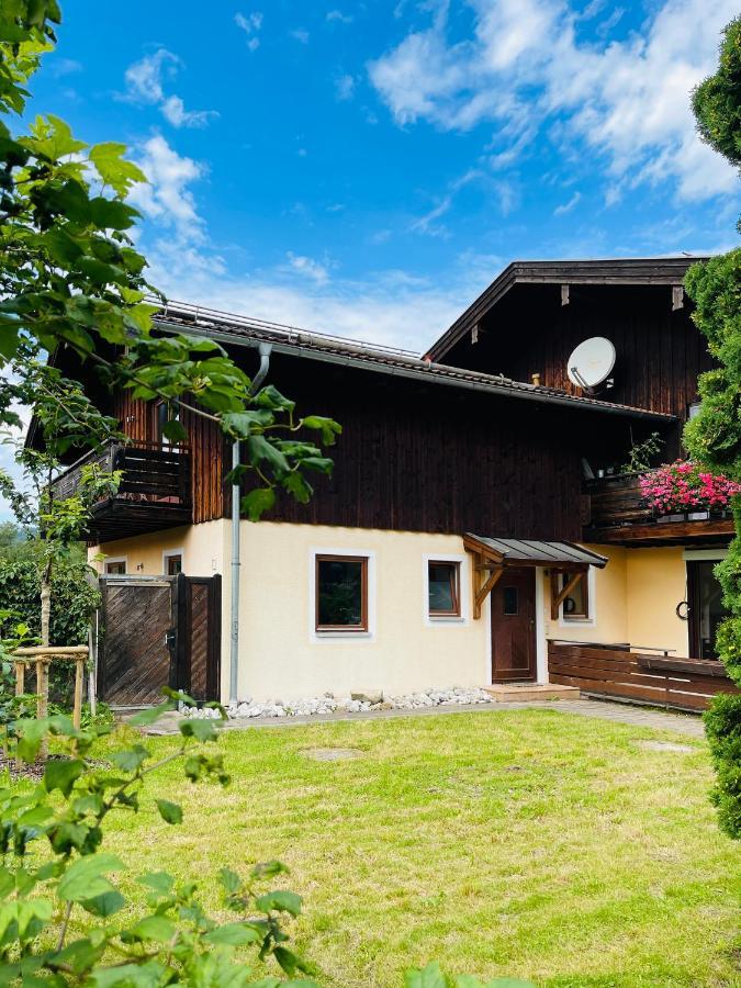 Ferienhaus Bergrausch26 - Chiemgau Karte Inzell Eksteriør bilde