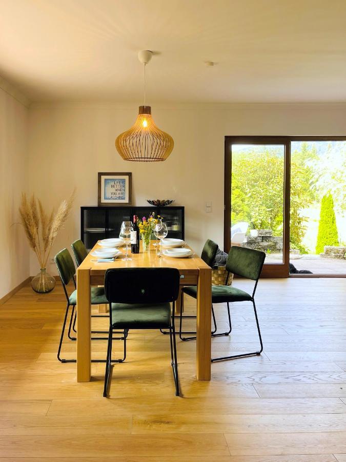 Ferienhaus Bergrausch26 - Chiemgau Karte Inzell Eksteriør bilde