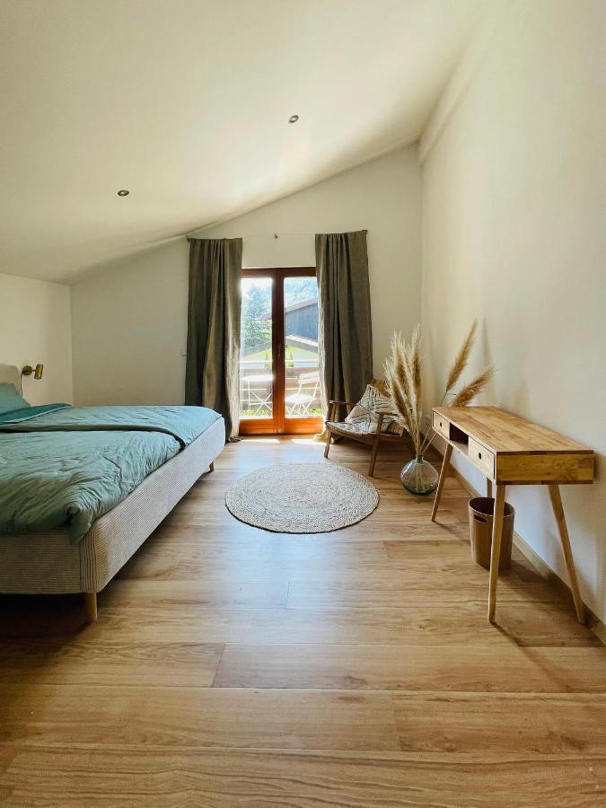 Ferienhaus Bergrausch26 - Chiemgau Karte Inzell Eksteriør bilde