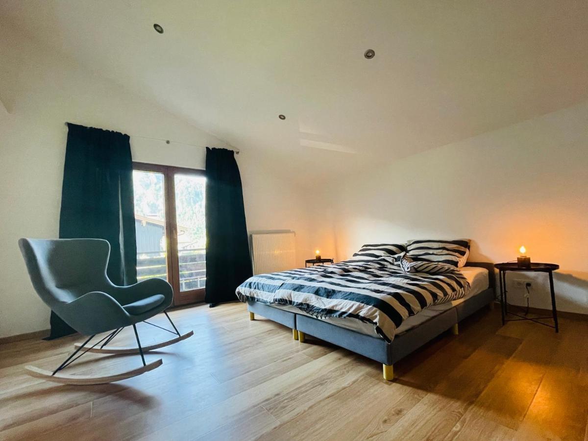 Ferienhaus Bergrausch26 - Chiemgau Karte Inzell Eksteriør bilde