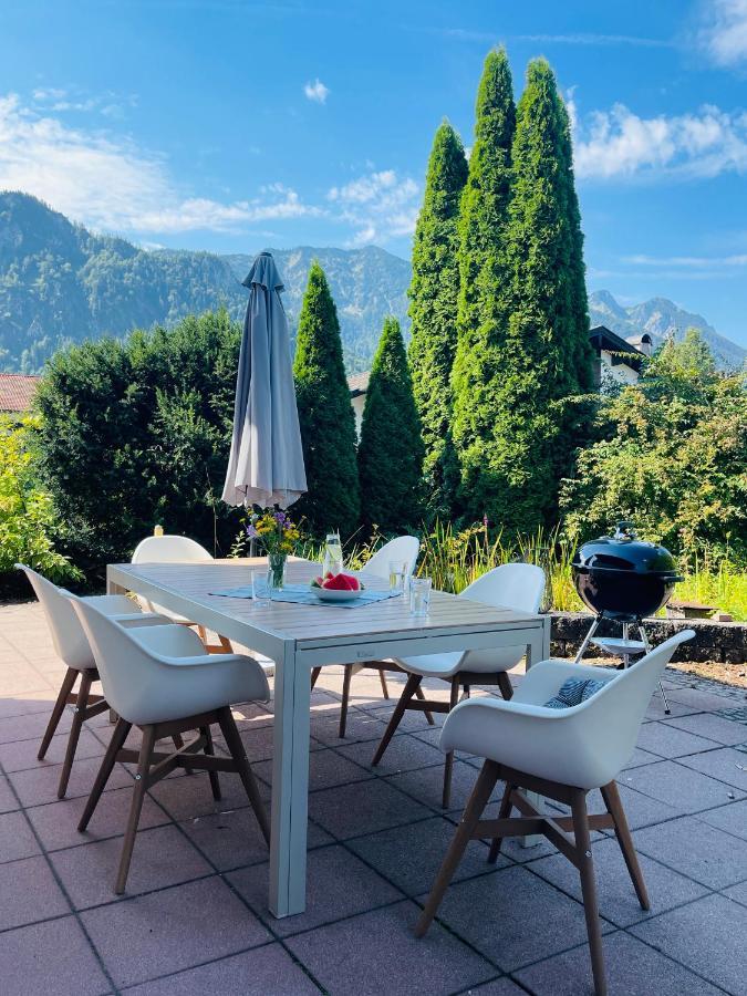 Ferienhaus Bergrausch26 - Chiemgau Karte Inzell Eksteriør bilde