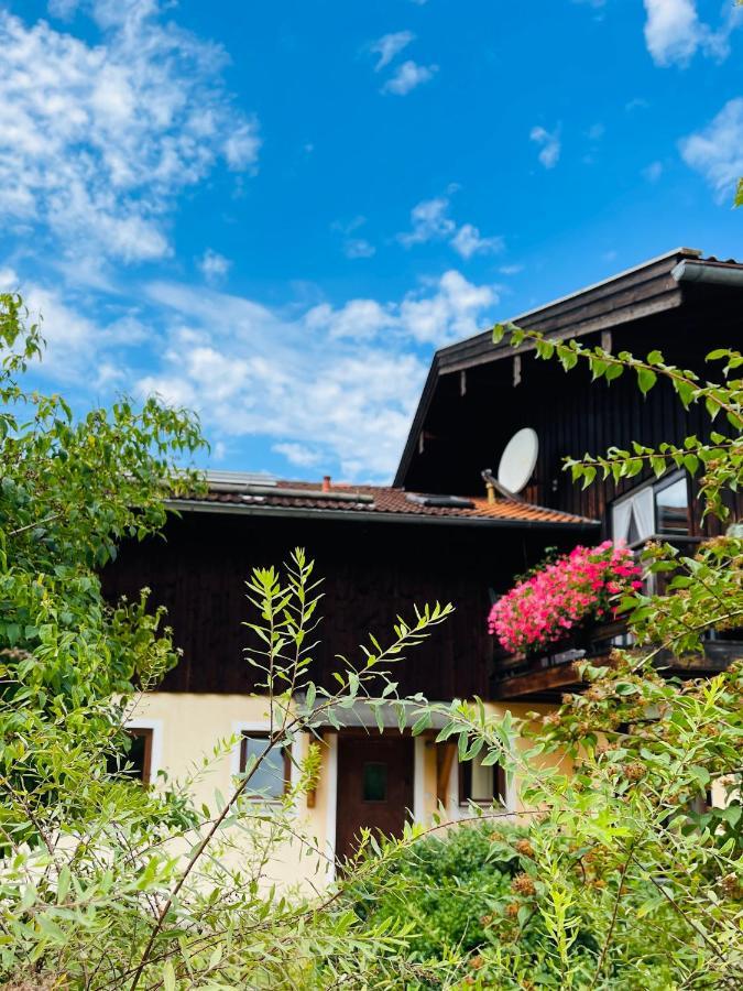 Ferienhaus Bergrausch26 - Chiemgau Karte Inzell Eksteriør bilde