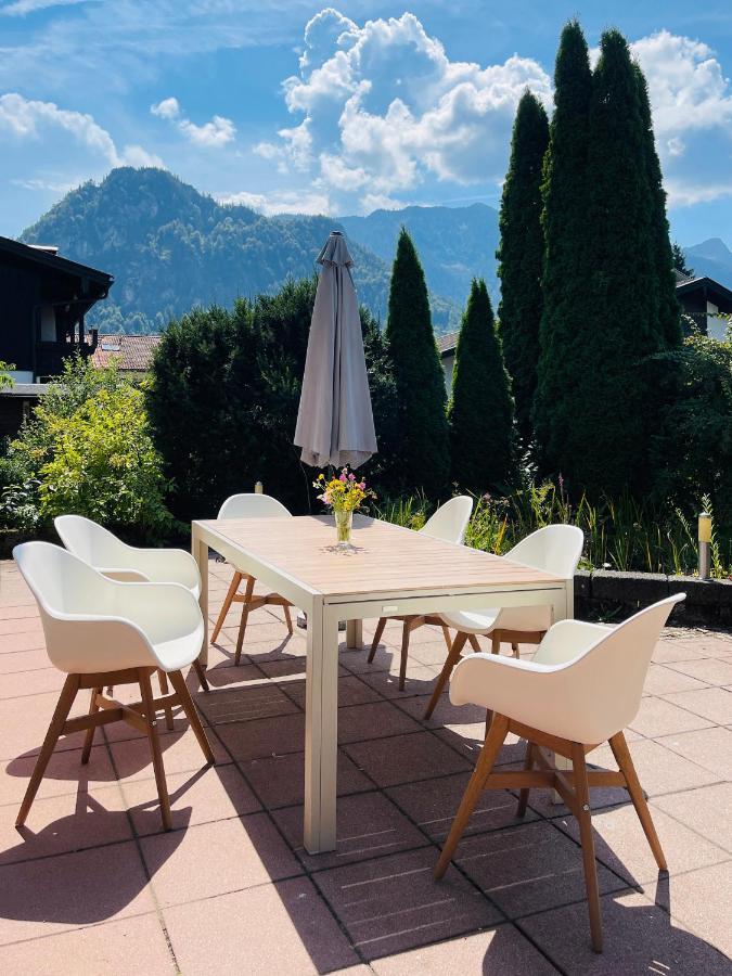Ferienhaus Bergrausch26 - Chiemgau Karte Inzell Eksteriør bilde
