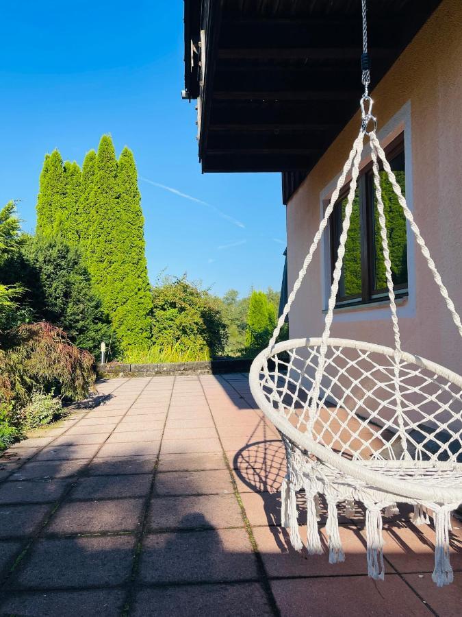 Ferienhaus Bergrausch26 - Chiemgau Karte Inzell Eksteriør bilde